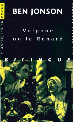 Volpone ou le Renard (9782251799797-front-cover)