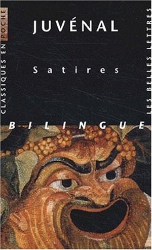 Satires (9782251799681-front-cover)