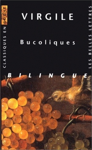 Bucoliques (9782251799124-front-cover)