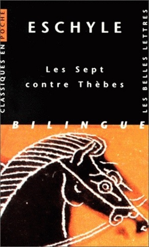 Les Sept contre Thèbes (9782251799070-front-cover)