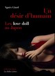 Un Désir d'humain, Les « love doll » au Japon (9782251722290-front-cover)