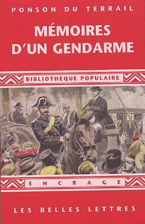 Mémoires d'un gendarme (9782251741307-front-cover)
