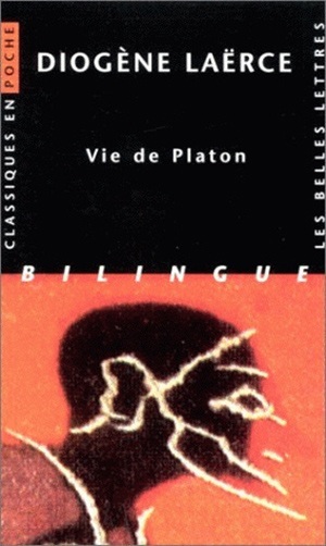 Vie de Platon (9782251799421-front-cover)