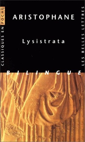 Lysistrata (9782251799001-front-cover)
