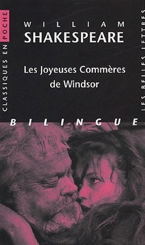 Les Joyeuses commères de Windsor (9782251799810-front-cover)