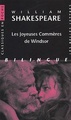 Les Joyeuses commères de Windsor (9782251799810-front-cover)