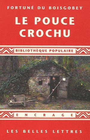 Le Pouce crochu (9782251741383-front-cover)