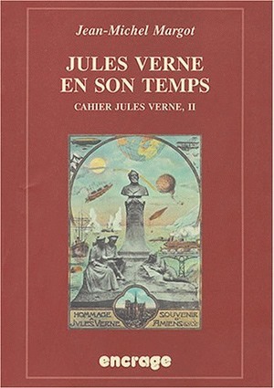 Jules Verne en son temps, Cahiers Jules Verne, II. (9782251741246-front-cover)