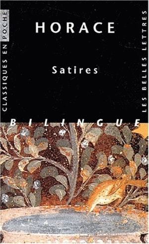 Satires (9782251799643-front-cover)