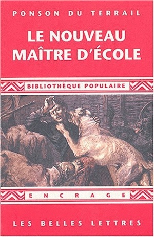 Le Nouveau Maître d'Ecole, (1865) (9782251741260-front-cover)