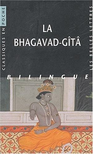 La Bhagavad-Gîtâ (9782251799780-front-cover)