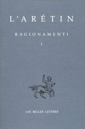 Ragionamenti. Tome I (9782251730011-front-cover)