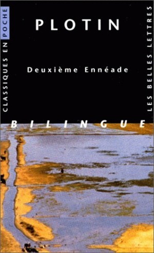 Deuxième Ennéade (9782251799230-front-cover)