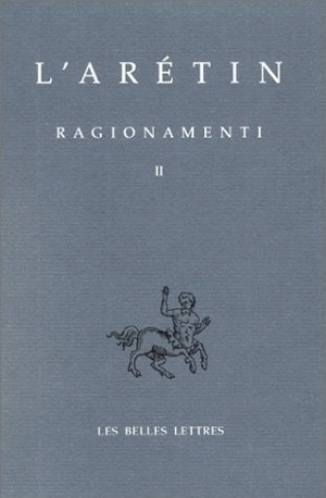 Ragionamenti. Tome II (9782251730035-front-cover)