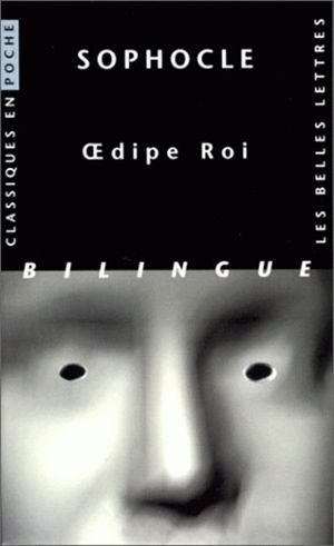 Œdipe Roi (9782251799247-front-cover)