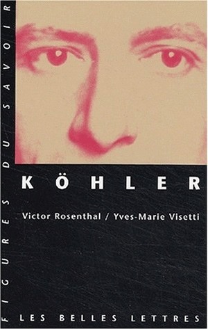 Köhler (9782251760490-front-cover)