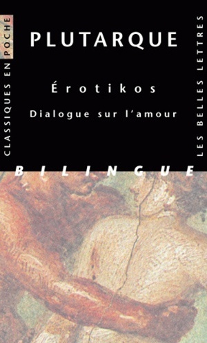Erotikos. Dialogue sur l'amour (9782251799964-front-cover)