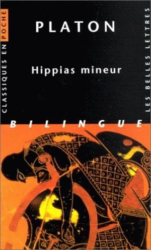 Hippias mineur (9782251799513-front-cover)
