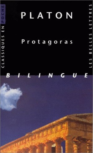 Protagoras (9782251799155-front-cover)