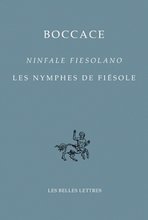 Les Nymphes de Fiesole / Ninfale Fiesolano (9782251730370-front-cover)