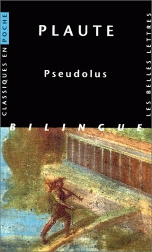 Pseudolus (9782251799339-front-cover)