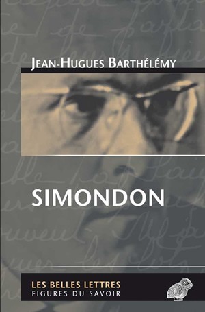 Simondon (9782251760780-front-cover)