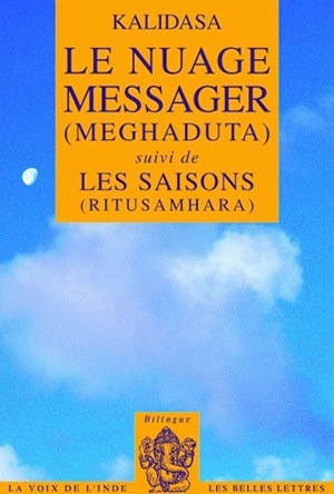Le Nuage messager (Meghaduta), Suivi de Les Saisons (Ritusamhara) (9782251720142-front-cover)