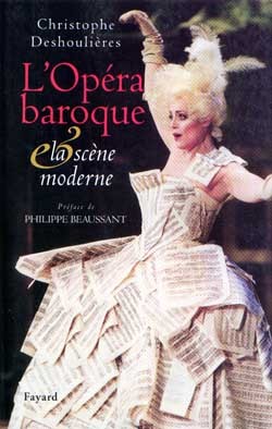 L'Opéra baroque et la scène moderne (9782213606606-front-cover)