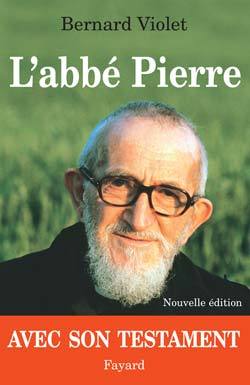 L'abbé Pierre suivi de son testament (9782213633442-front-cover)