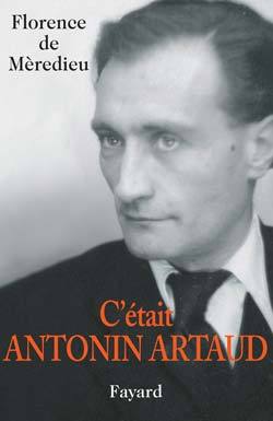 C'était Antonin Artaud (9782213625256-front-cover)