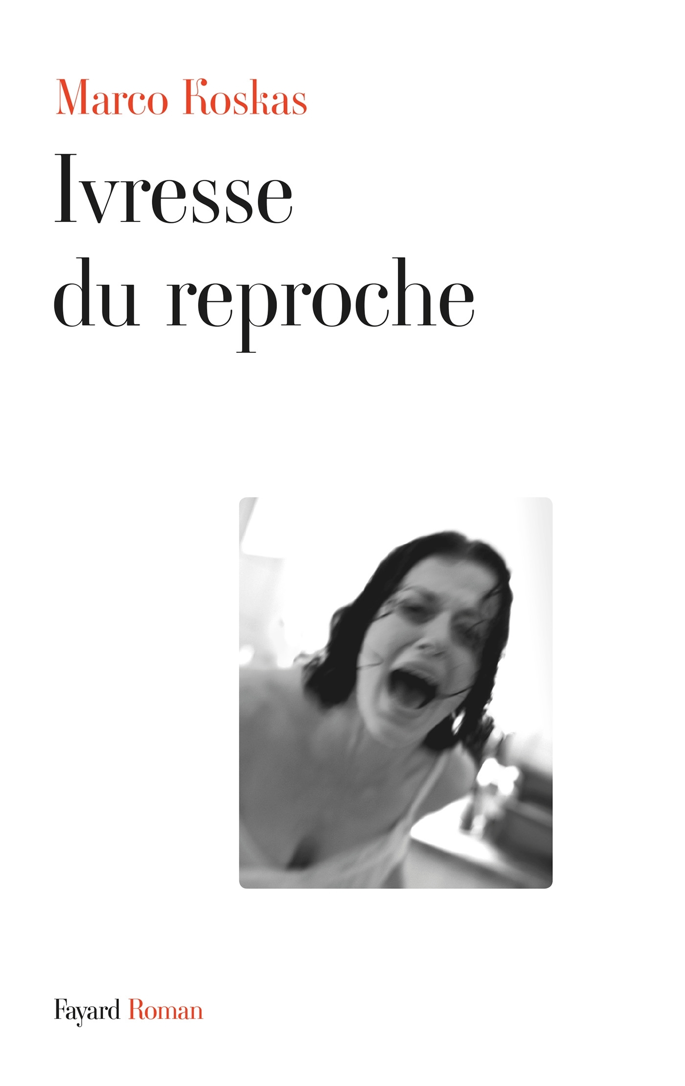 Ivresse du reproche (9782213662534-front-cover)