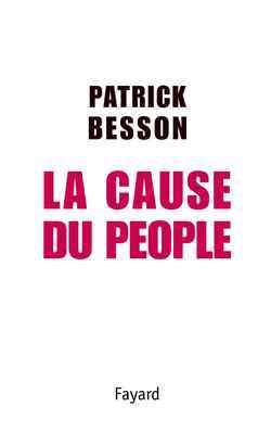 La Cause du people (9782213614496-front-cover)