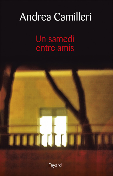 Un samedi entre amis (9782213644400-front-cover)