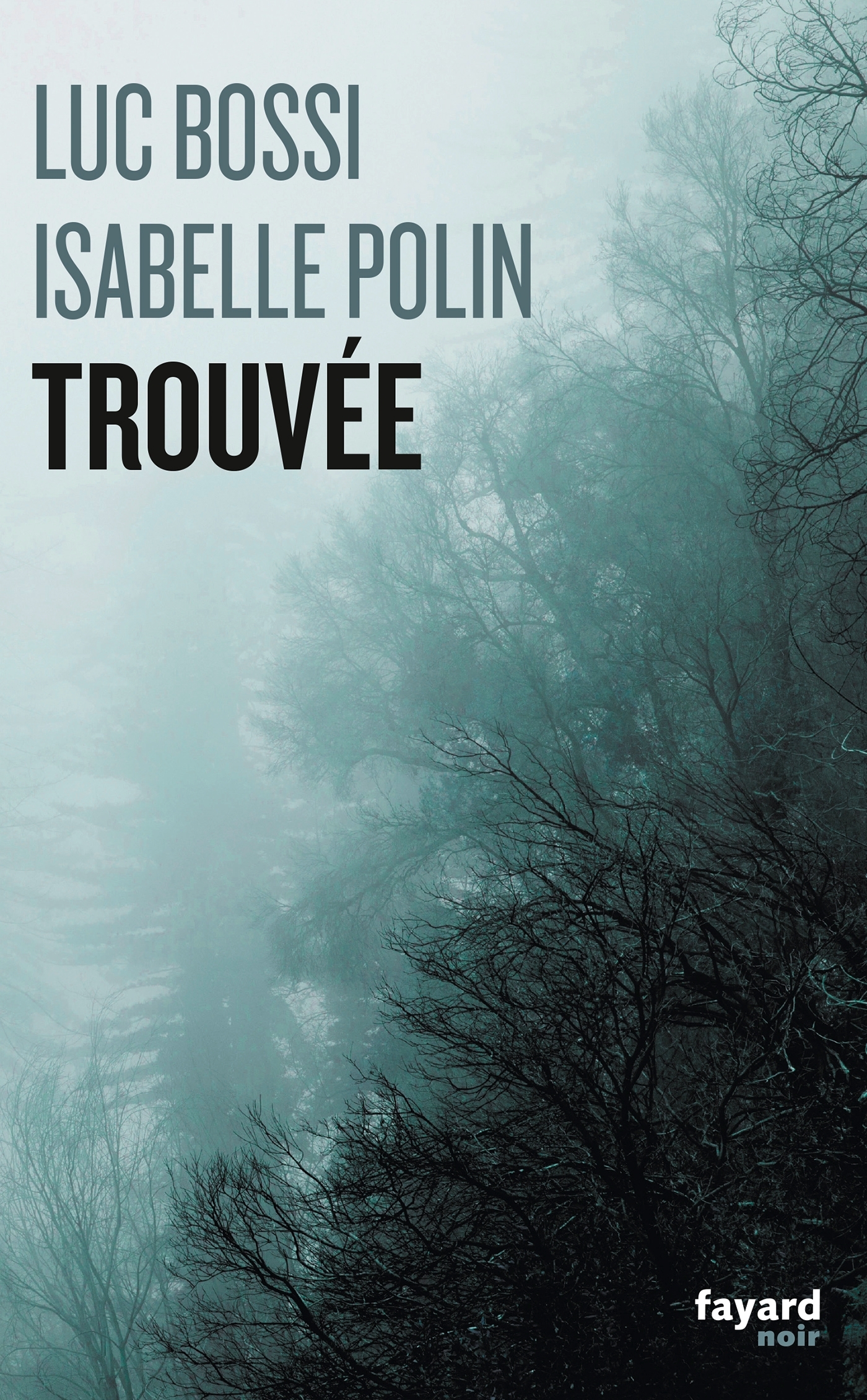 Trouvée (9782213677736-front-cover)