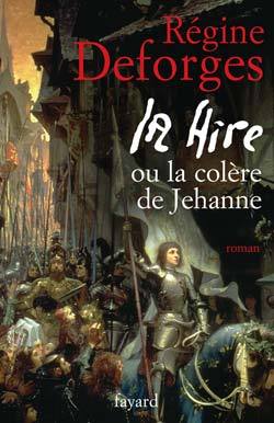 La Hire, ou La colère de Jehanne (9782213624976-front-cover)