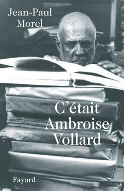 C'était Ambroise Vollard (9782213624723-front-cover)