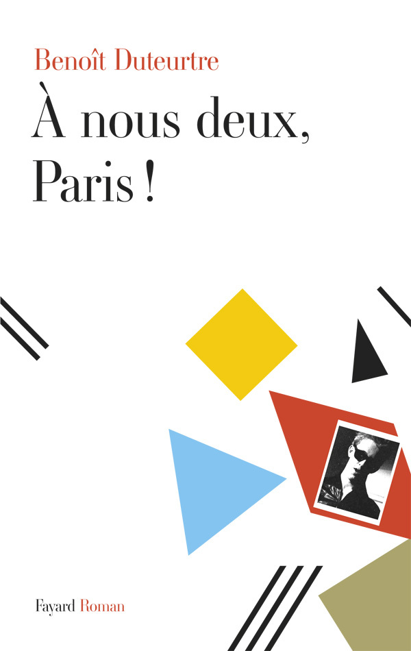 A nous deux, Paris ! (9782213629988-front-cover)