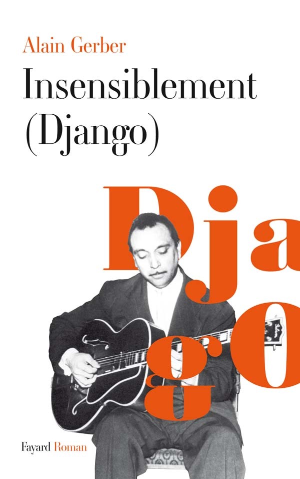 Insensiblement (Django) (9782213643908-front-cover)