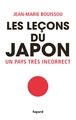 Les leçons du Japon, Un pays très incorrect (9782213678023-front-cover)