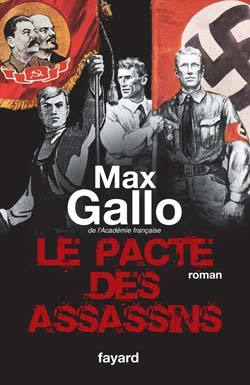 Le Pacte des assassins (9782213632179-front-cover)