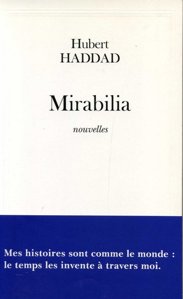 Mirabilia (9782213604428-front-cover)
