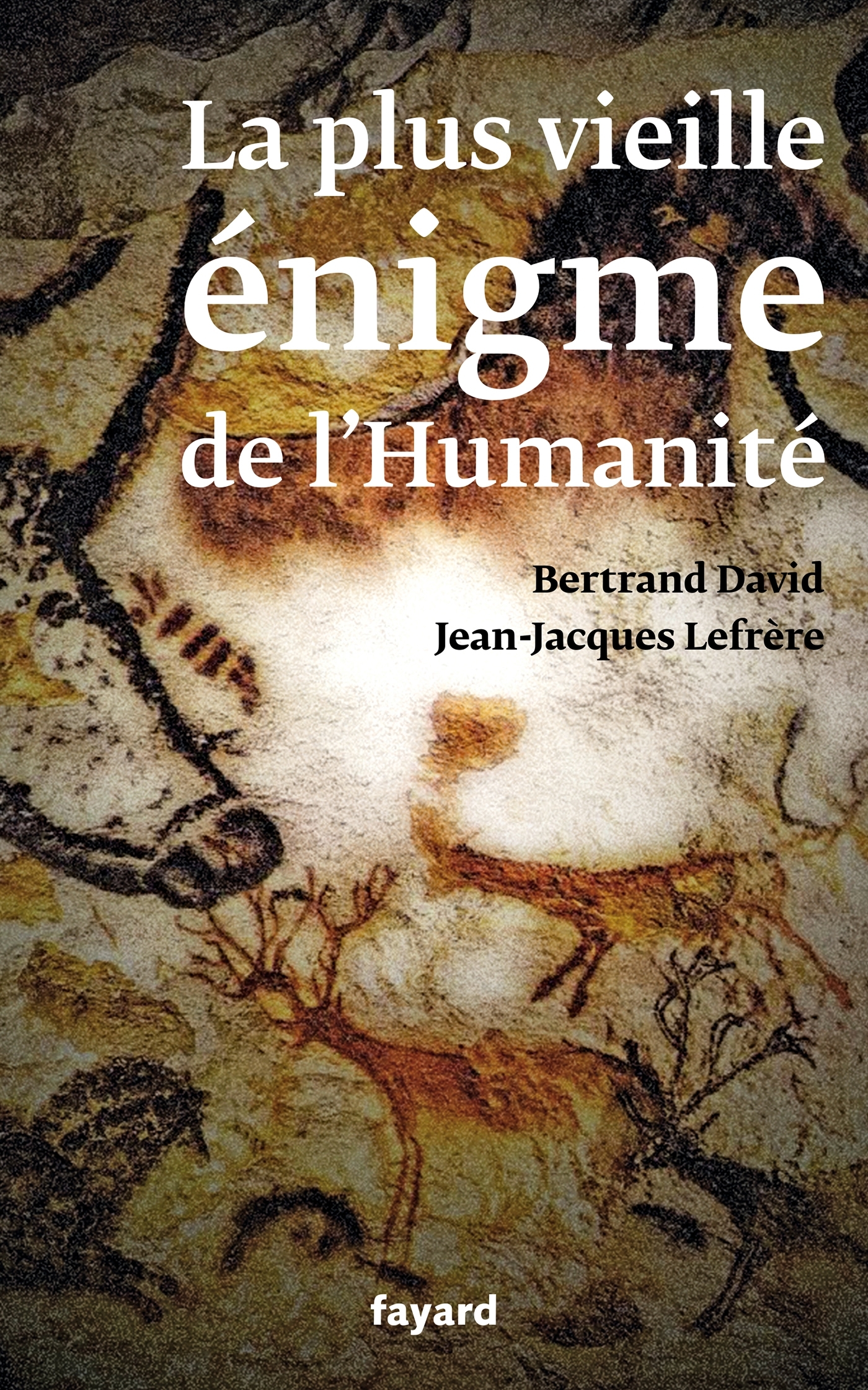 La plus vieille énigme de l'humanité (9782213671871-front-cover)