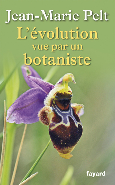 L'évolution vue par un botaniste (9782213655420-front-cover)