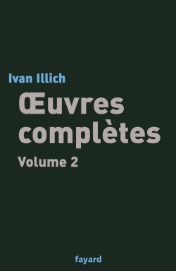 Oeuvres complètes, tome 2 (9782213619545-front-cover)