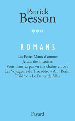 Romans, tome 3 (9782213636290-front-cover)