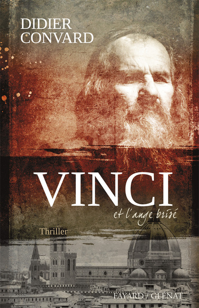 Vinci et l'ange brisé (9782213655499-front-cover)