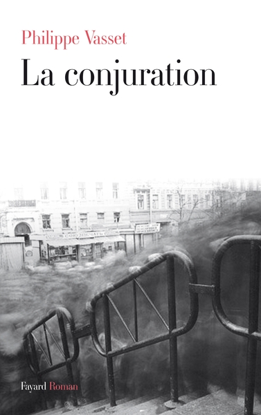 La conjuration (9782213672465-front-cover)