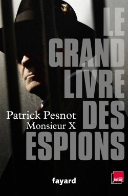 Le grand livre des espions (9782213682570-front-cover)