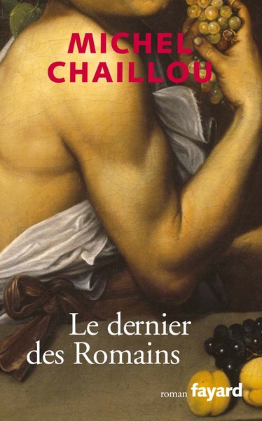 Le dernier des Romains (9782213634951-front-cover)