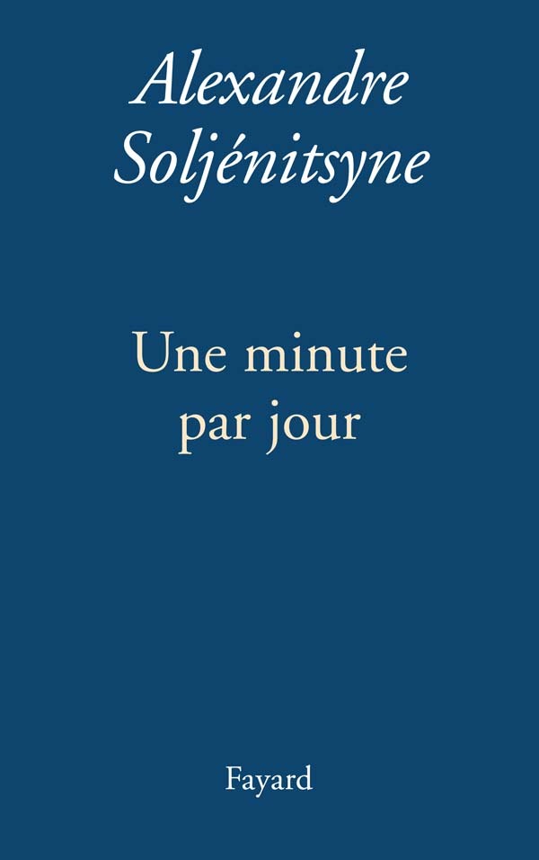 Une minute par jour (9782213635330-front-cover)